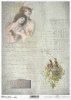 kobieta, kobiety, dama, moda, ptak, ptasie gniazdo, list, dekor, ornament, retro, Vintage, R870, woman, women, lady, fashion, bird, bird's nest, letter, decor, ornament, Frau, Dame, Mode, Vogel, Vogelnest, Brief, Dekor, Ornament, mujer, señora, moda, páj